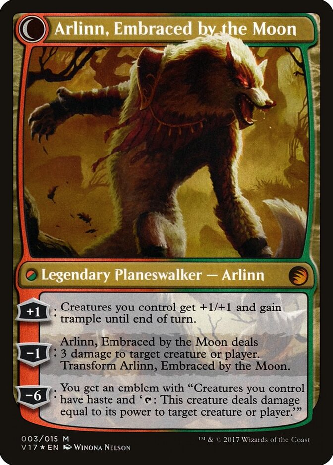 Arlinn Kord - Magic: The Gathering - MoxLand