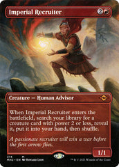 Recrutador Imperial / Imperial Recruiter - Magic: The Gathering - MoxLand