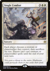 Combate Isolado / Single Combat - Magic: The Gathering - MoxLand