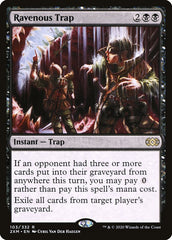Armadilha Voraz / Ravenous Trap - Magic: The Gathering - MoxLand