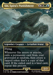 Sin, Punição de Spira / Sin, Spira's Punishment - Magic: The Gathering - MoxLand