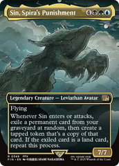 Sin, Punição de Spira / Sin, Spira's Punishment - Magic: The Gathering - MoxLand