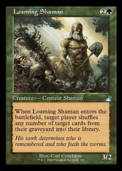 Xamã da Marga / Loaming Shaman - Magic: The Gathering - MoxLand