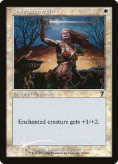 Força Divina / Holy Strength - Magic: The Gathering - MoxLand