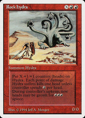 Rock Hydra - Magic: The Gathering - MoxLand
