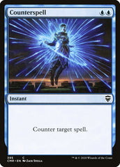 Contramágica / Counterspell - Magic: The Gathering - MoxLand
