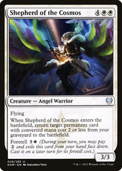 Pastora do Cosmos / Shepherd of the Cosmos - Magic: The Gathering - MoxLand