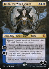 Tasha, a Rainha Bruxa / Tasha, the Witch Queen - Magic: The Gathering - MoxLand