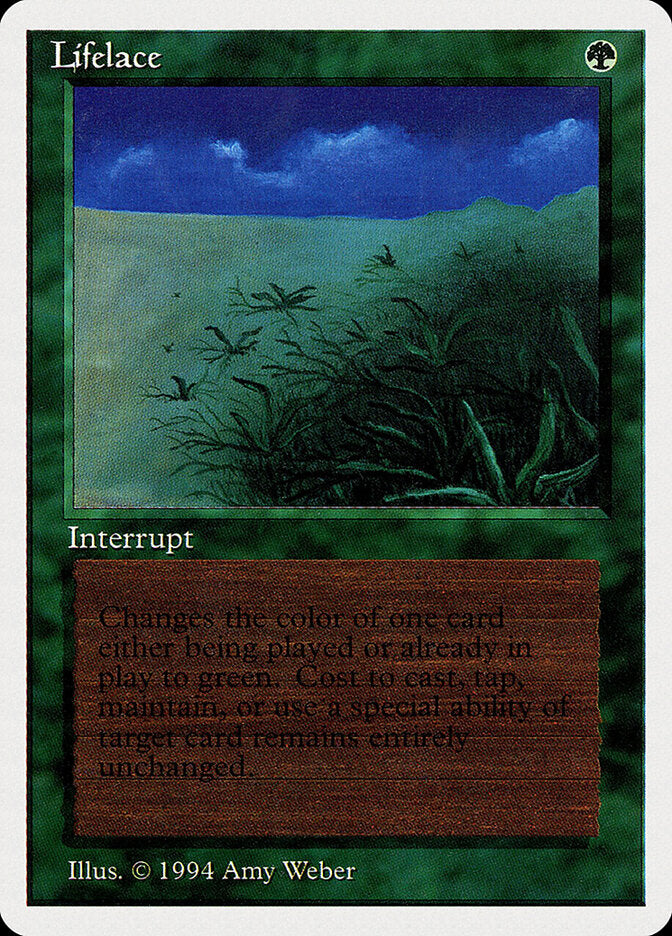 Enlace Vital / Lifelace - Magic: The Gathering - MoxLand