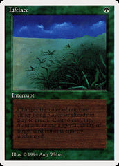 Enlace Vital / Lifelace - Magic: The Gathering - MoxLand