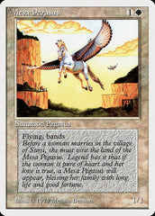 Pégasso de Meseta / Mesa Pegasus - Magic: The Gathering - MoxLand