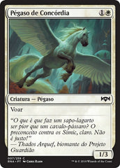 Pégaso de Concórdia / Concordia Pegasus - Magic: The Gathering - MoxLand