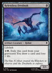 Relentless Drednok - Magic: The Gathering - MoxLand