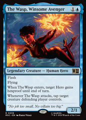 The Wasp, Winsome Avenger - Magic: The Gathering - MoxLand