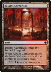 Carnarium Rakdos / Rakdos Carnarium - Magic: The Gathering - MoxLand