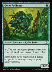 Polinizador de Genes / Gene Pollinator - Magic: The Gathering - MoxLand