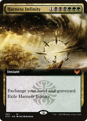 Comandar a Infinitude / Harness Infinity - Magic: The Gathering - MoxLand