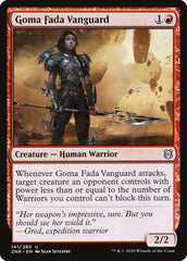 Vanguarda de Goma Fada / Goma Fada Vanguard - Magic: The Gathering - MoxLand
