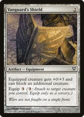 Escudo da Vanguarda / Vanguard's Shield - Magic: The Gathering - MoxLand