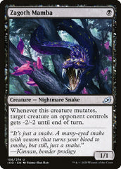 Mamba de Zagoth / Zagoth Mamba - Magic: The Gathering - MoxLand