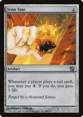 Estrela de Ferro / Iron Star - Magic: The Gathering - MoxLand