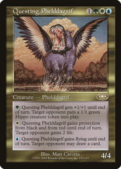 Phelddagrif Farejador / Questing Phelddagrif - Magic: The Gathering - MoxLand