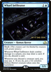 Infiltrador do Cais / Wharf Infiltrator - Magic: The Gathering - MoxLand