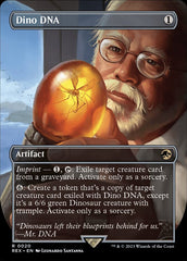 DNA de Dino / Dino DNA - Magic: The Gathering - MoxLand