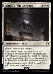Manto dos Antigos / Mantle of the Ancients - Magic: The Gathering - MoxLand