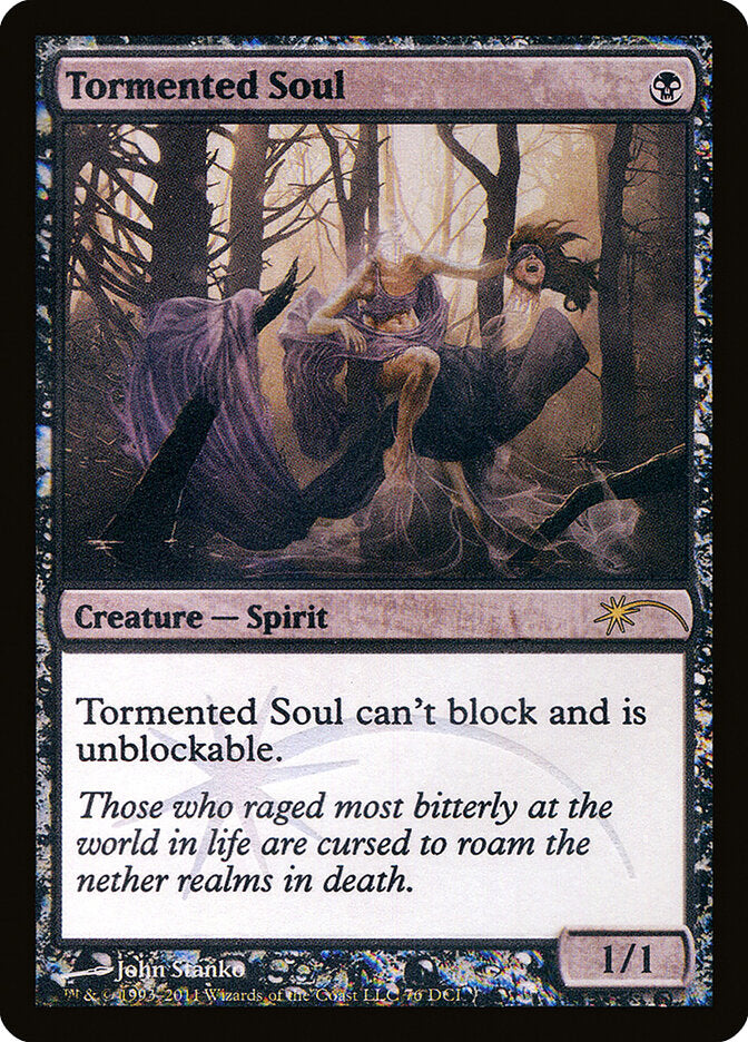 Alma Atormentada / Tormented Soul - Magic: The Gathering - MoxLand