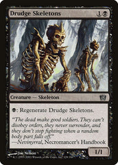 Esqueletos de Carga / Drudge Skeletons - Magic: The Gathering - MoxLand