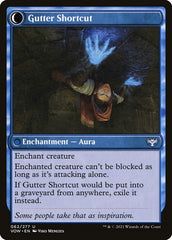 Espreitador da Sarjeta / Gutter Skulker - Magic: The Gathering - MoxLand