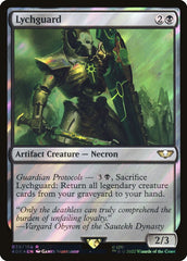 Guardalych / Lychguard - Magic: The Gathering - MoxLand
