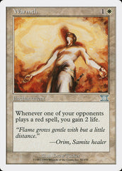 Calidez / Warmth - Magic: The Gathering - MoxLand