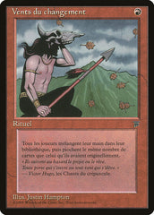 Tempos de Mudança / Winds of Change - Magic: The Gathering - MoxLand