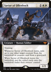Salvador de Ollenbock / Savior of Ollenbock - Magic: The Gathering - MoxLand