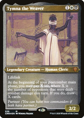 Timna, a Tecelã / Tymna the Weaver - Magic: The Gathering - MoxLand
