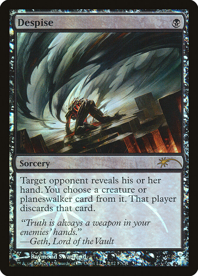Desprezar / Despise - Magic: The Gathering - MoxLand