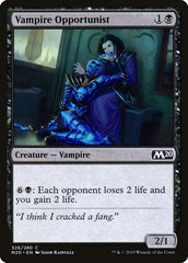 Oportunista Vampira / Vampire Opportunist - Magic: The Gathering - MoxLand