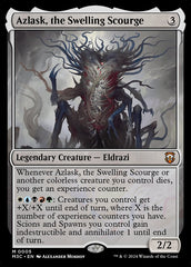 Azlask, a Onda Flagelante / Azlask, the Swelling Scourge - Magic: The Gathering - MoxLand