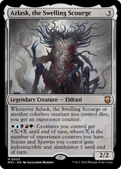 Azlask, a Onda Flagelante / Azlask, the Swelling Scourge - Magic: The Gathering - MoxLand