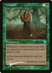 Adubo / Compost - Magic: The Gathering - MoxLand