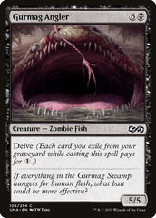 Pescador Grumag / Gurmag Angler - Magic: The Gathering - MoxLand