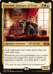 Leovold, Emissário de Trest / Leovold, Emissary of Trest - Magic: The Gathering - MoxLand