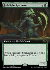 Espeleólogo da Luz de Jade / Jadelight Spelunker - Magic: The Gathering - MoxLand