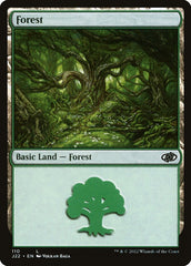 Floresta / Forest - Magic: The Gathering - MoxLand