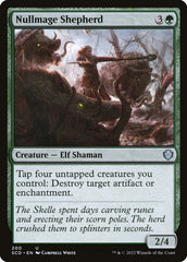 Pastoras Magi-Anuladoras / Nullmage Shepherd - Magic: The Gathering - MoxLand