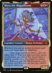 Myra the Magnificent - Magic: The Gathering - MoxLand