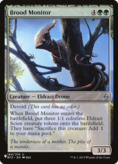 Monitorador da Prole / Brood Monitor - Magic: The Gathering - MoxLand