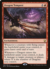 Tempestade Dragônica / Dragon Tempest - Magic: The Gathering - MoxLand